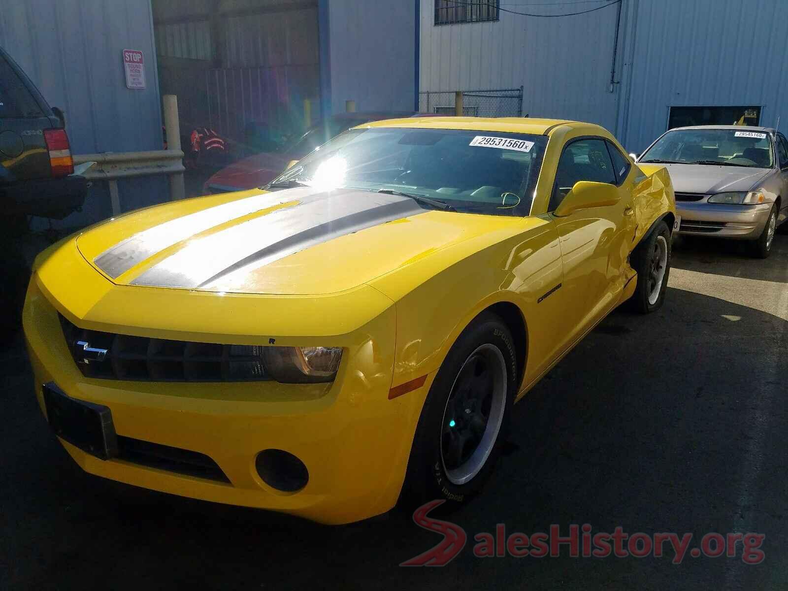 3N1AB7AP7HY303929 2011 CHEVROLET CAMARO