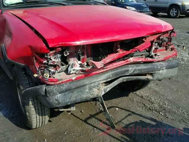 JA32U2FU4HU012707 1996 FORD EXPLORER