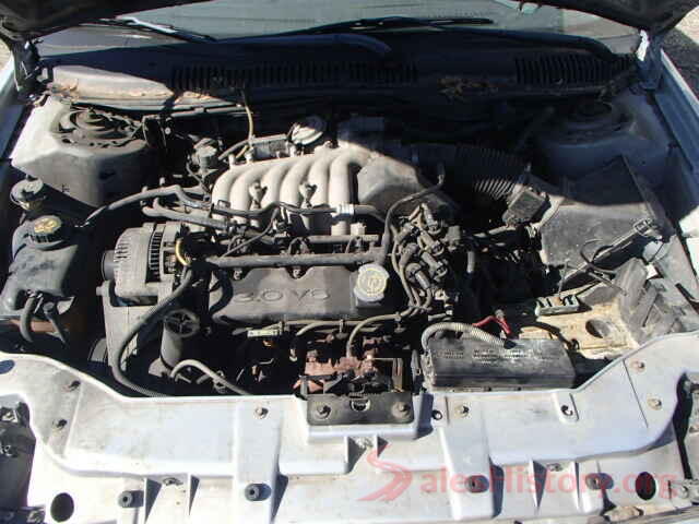 2HKRW2H85HH684425 1999 FORD TAURUS