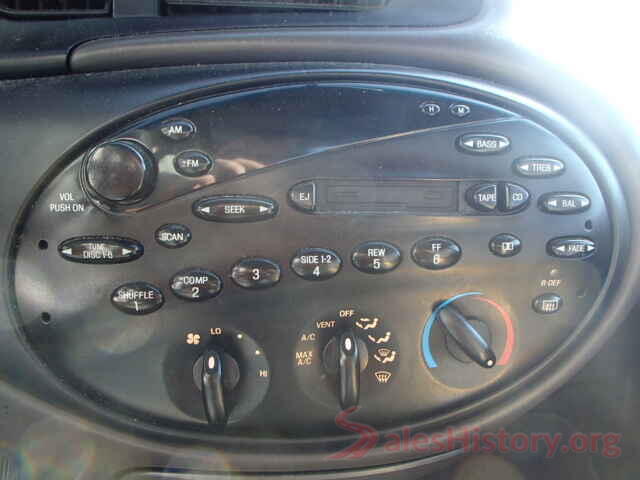 2HKRW2H85HH684425 1999 FORD TAURUS