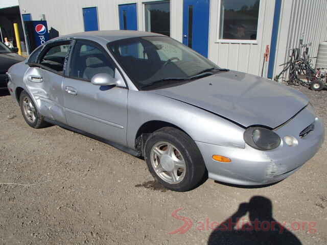 2HKRW2H85HH684425 1999 FORD TAURUS