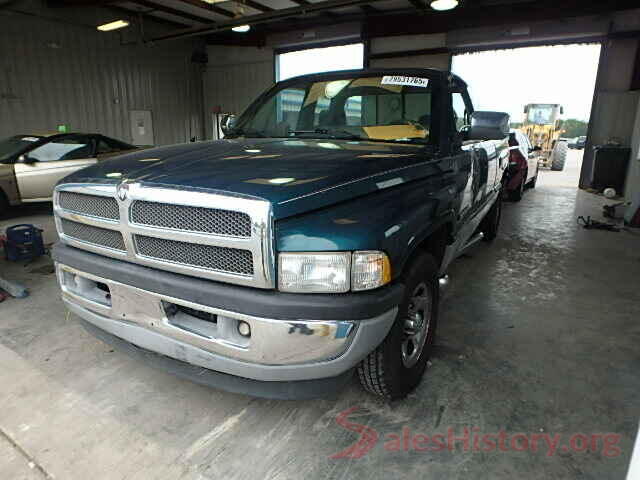 1C4PJLLB5KD332876 1996 DODGE RAM 1500