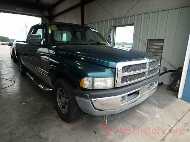 1C4PJLLB5KD332876 1996 DODGE RAM 1500