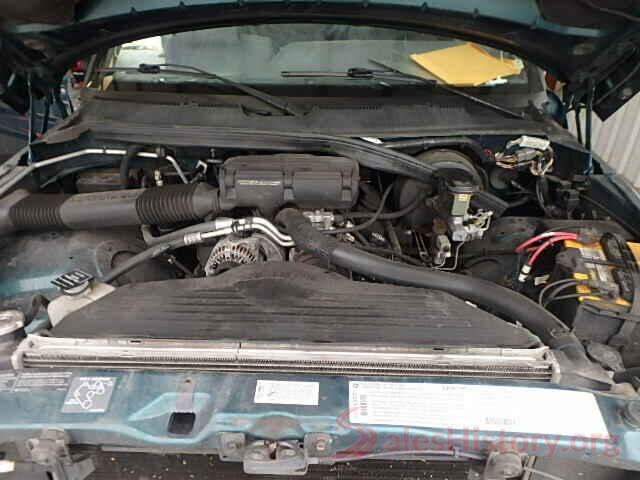 1C4PJLLB5KD332876 1996 DODGE RAM 1500