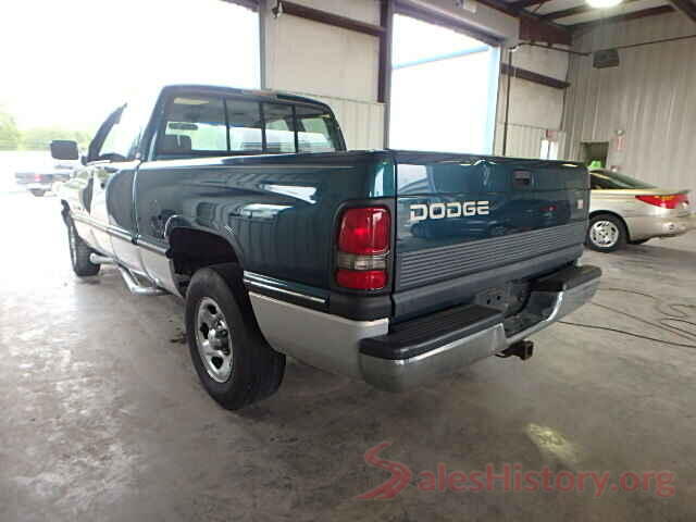 1C4PJLLB5KD332876 1996 DODGE RAM 1500