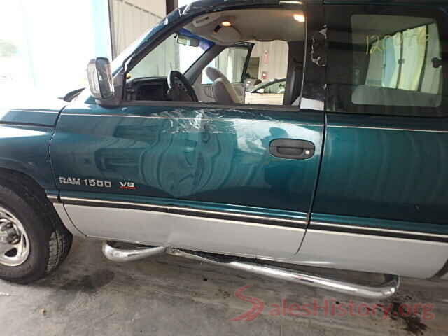 1C4PJLLB5KD332876 1996 DODGE RAM 1500