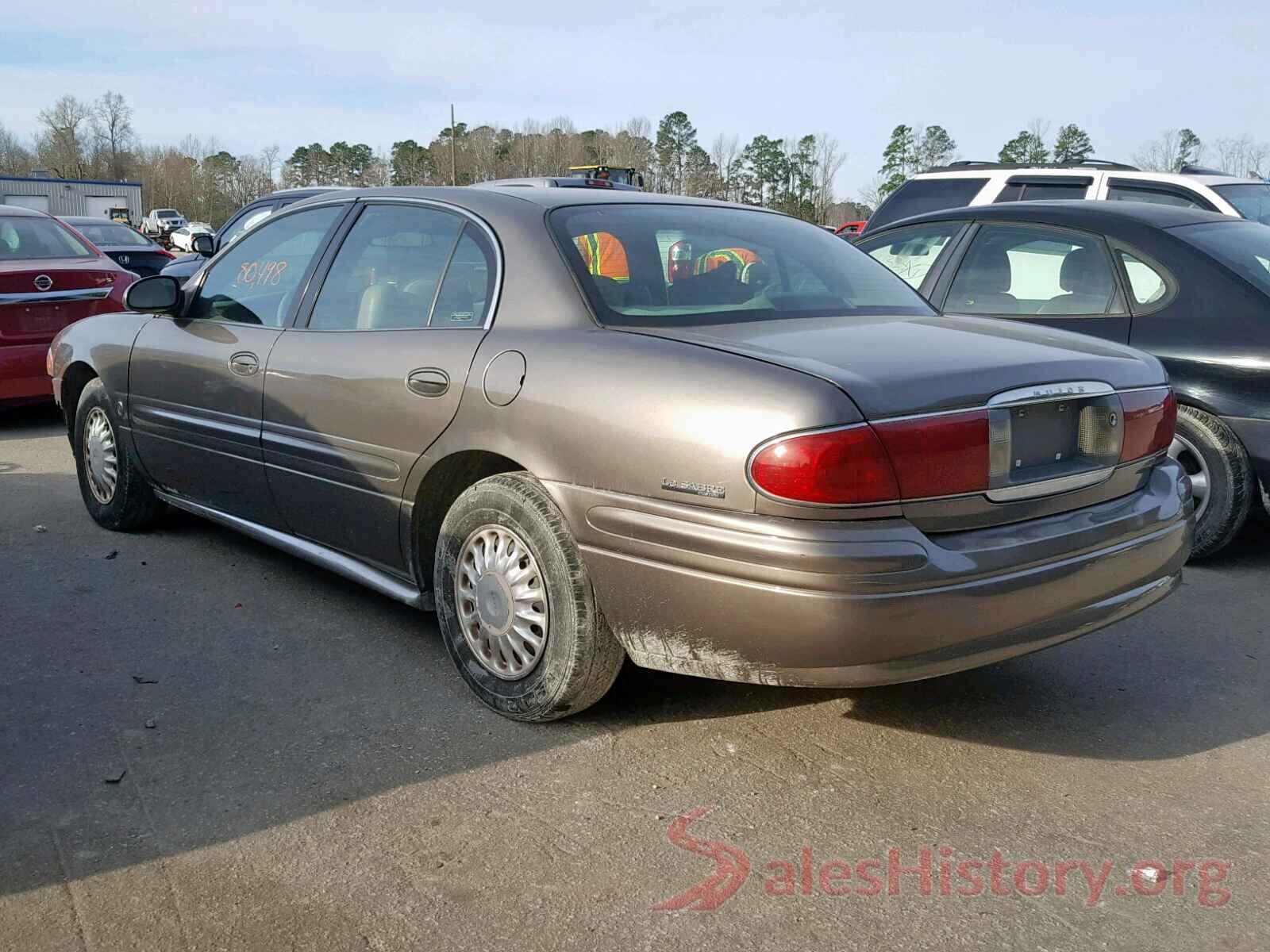 JTHAA1D23L5105320 2001 BUICK LESABRE