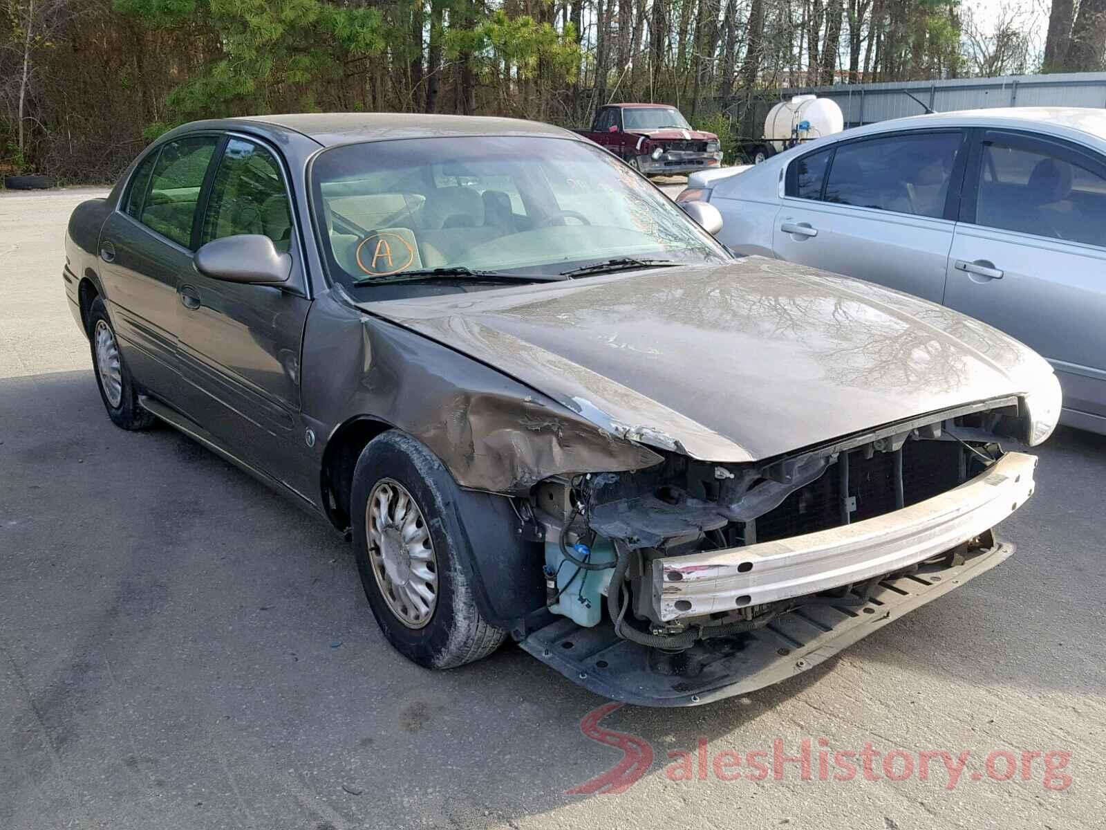 JTHAA1D23L5105320 2001 BUICK LESABRE