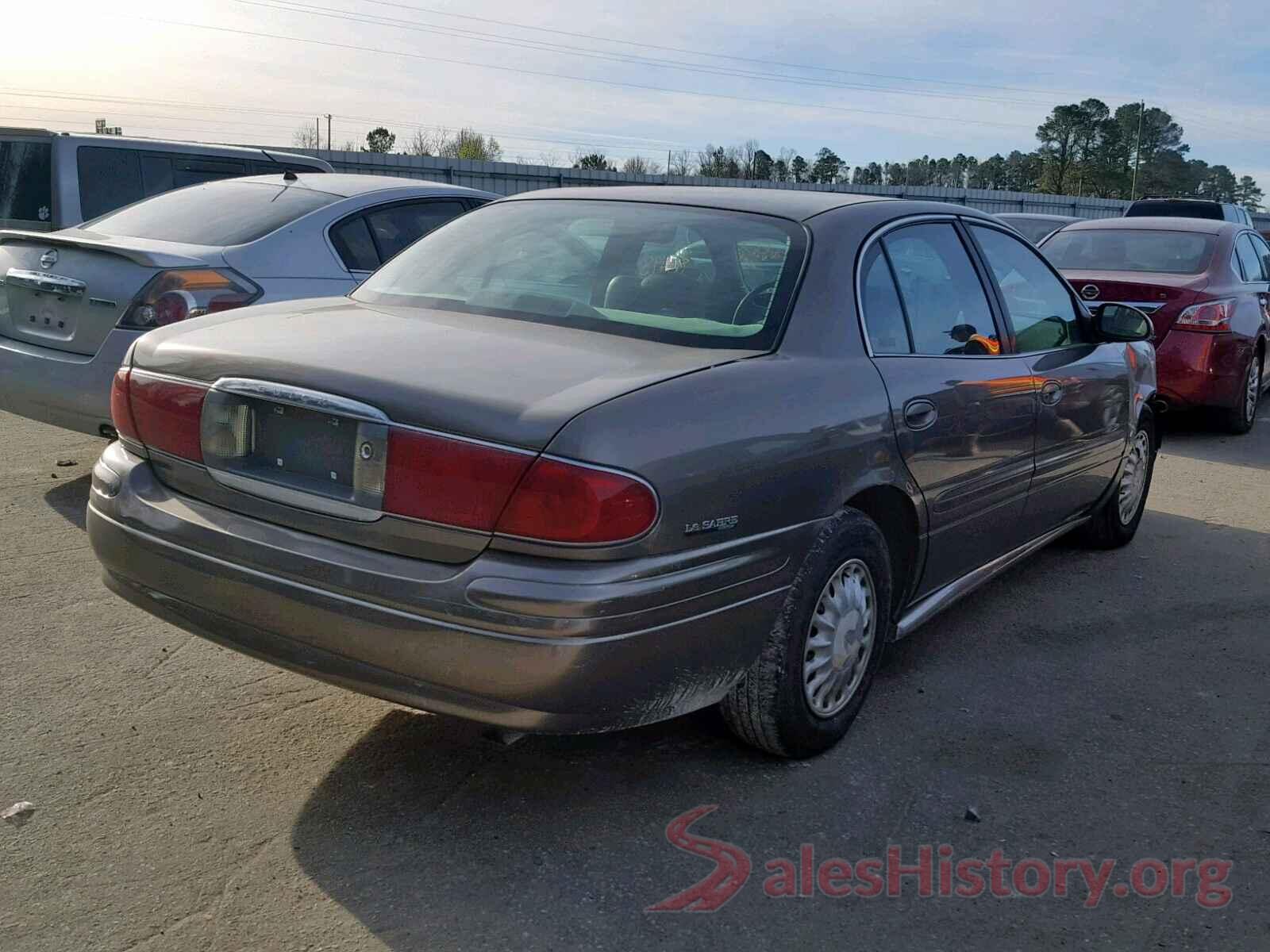 JTHAA1D23L5105320 2001 BUICK LESABRE