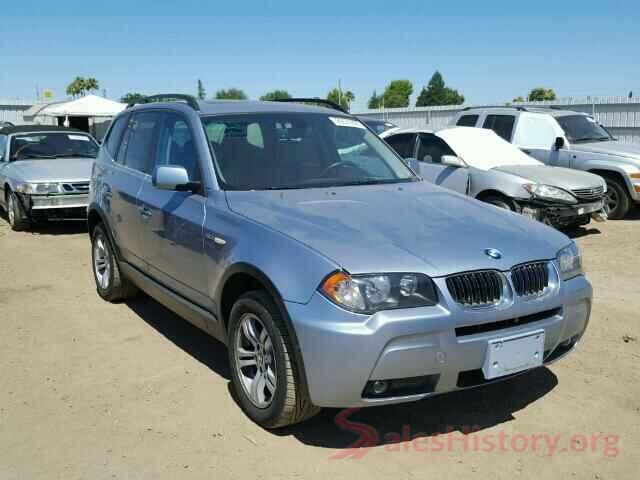 1G1ZE5ST9GF351471 2006 BMW X3