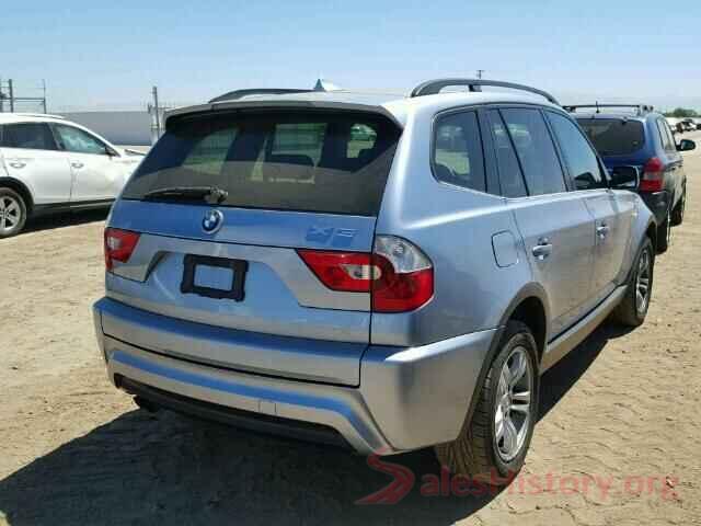 1G1ZE5ST9GF351471 2006 BMW X3