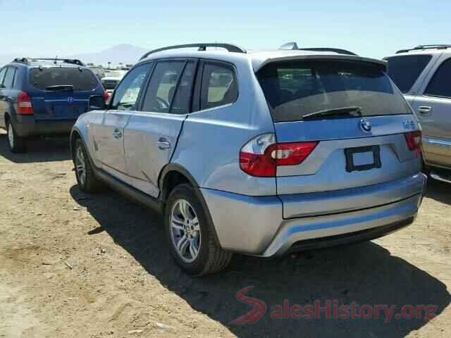 1G1ZE5ST9GF351471 2006 BMW X3