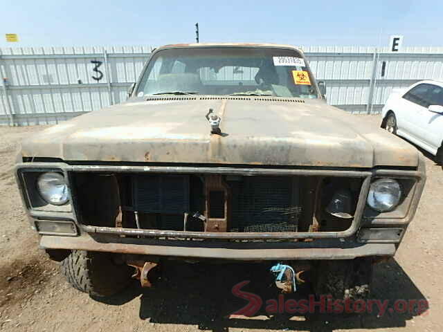 5NPD84LF9KH436482 1976 CHEVROLET BLAZER