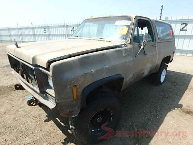 5NPD84LF9KH436482 1976 CHEVROLET BLAZER