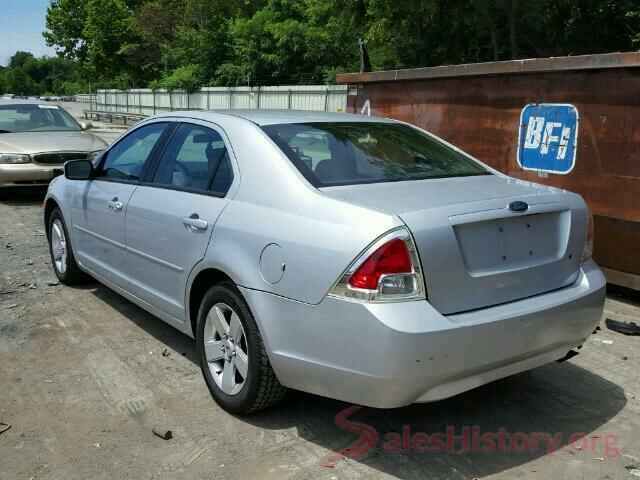 4S3BNAC62H3029333 2006 FORD FUSION