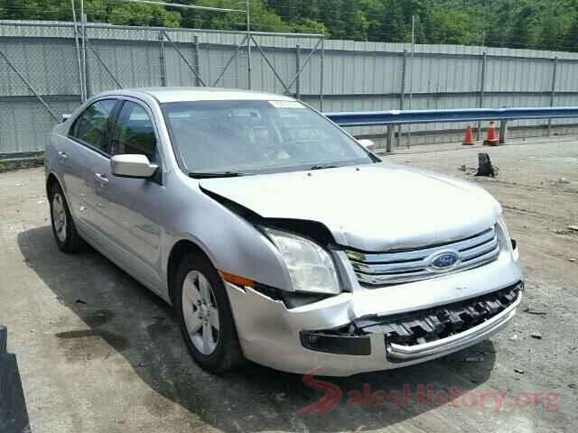 4S3BNAC62H3029333 2006 FORD FUSION