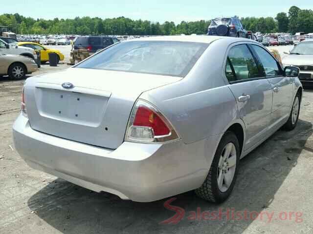 4S3BNAC62H3029333 2006 FORD FUSION