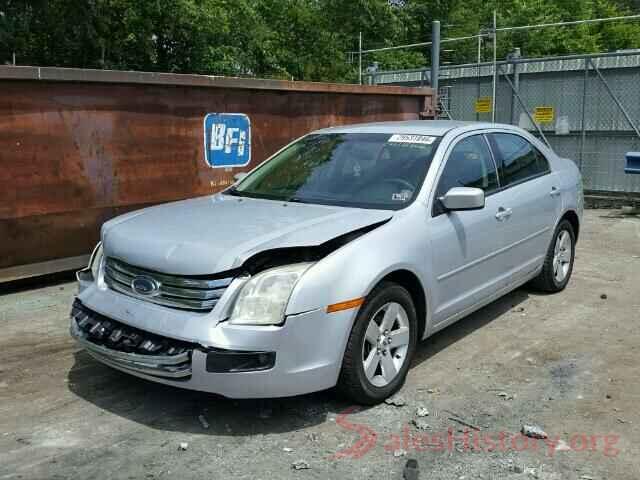 4S3BNAC62H3029333 2006 FORD FUSION