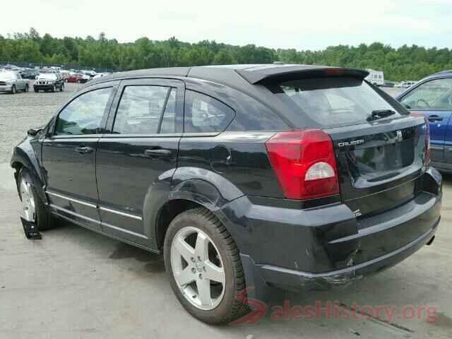 JTMP1RFV2KD517041 2008 DODGE CALIBER