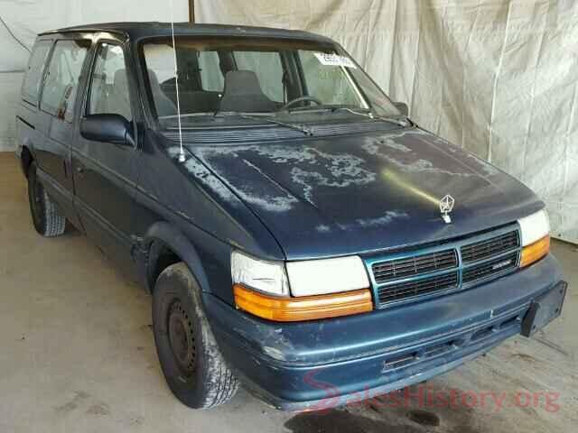 1N4AL3AP5GN351112 1995 DODGE CARAVAN