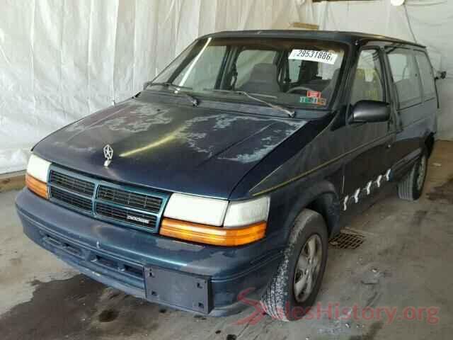 1N4AL3AP5GN351112 1995 DODGE CARAVAN