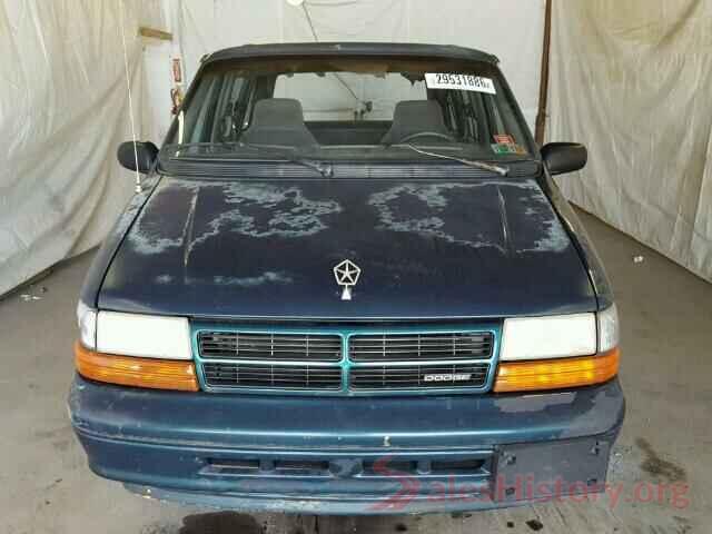 1N4AL3AP5GN351112 1995 DODGE CARAVAN