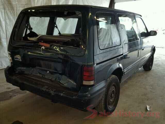 1N4AL3AP5GN351112 1995 DODGE CARAVAN