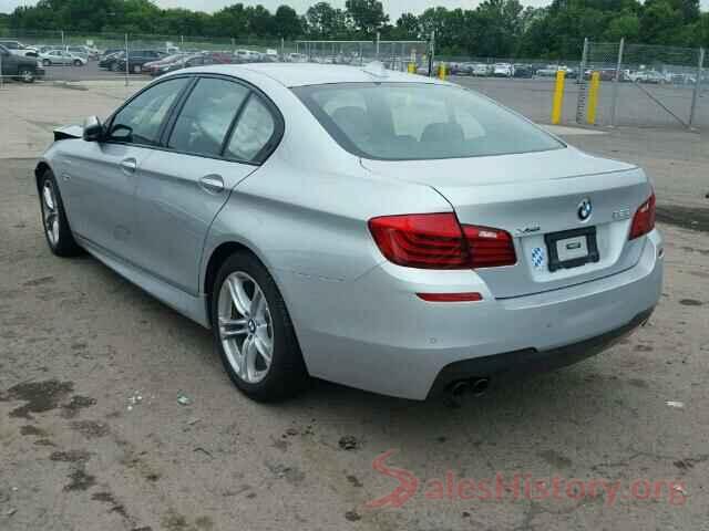 1VWAT7A30HC053673 2016 BMW 5 SERIES