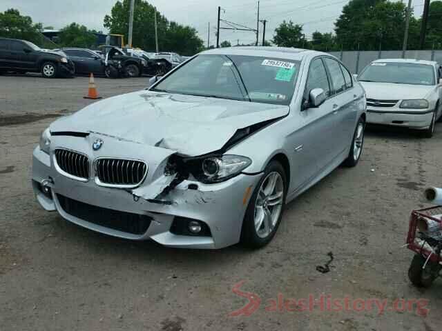 1VWAT7A30HC053673 2016 BMW 5 SERIES