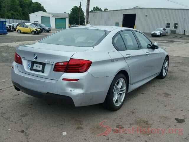 1VWAT7A30HC053673 2016 BMW 5 SERIES