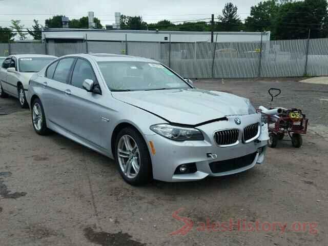 1VWAT7A30HC053673 2016 BMW 5 SERIES