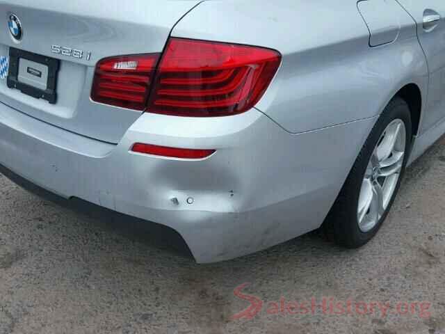 1VWAT7A30HC053673 2016 BMW 5 SERIES