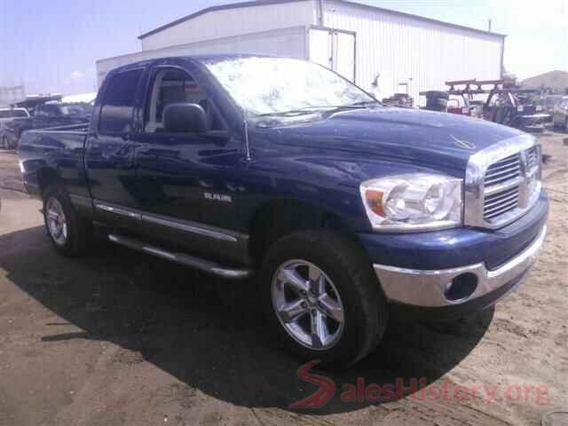 5NPE24AF7JH599445 2008 DODGE RAM 1500