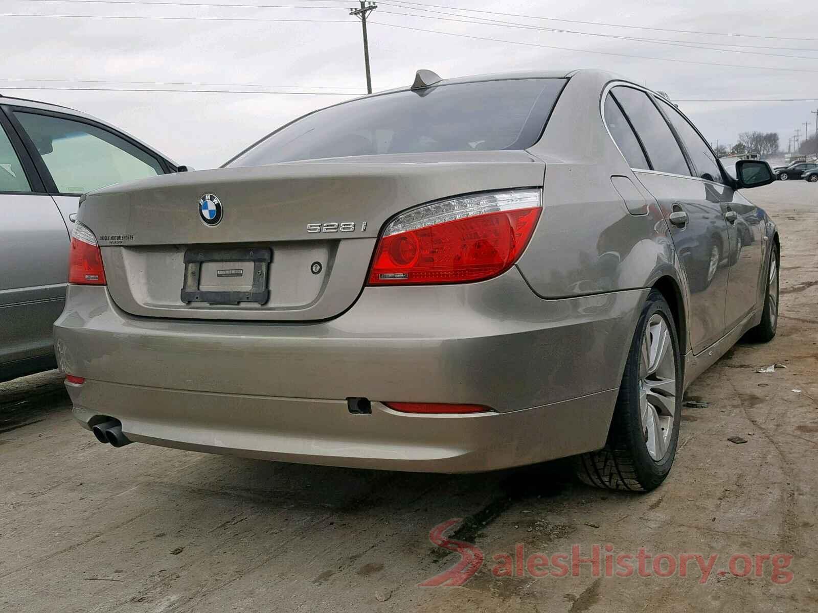 KM8J3CA25HU567866 2010 BMW 5 SERIES