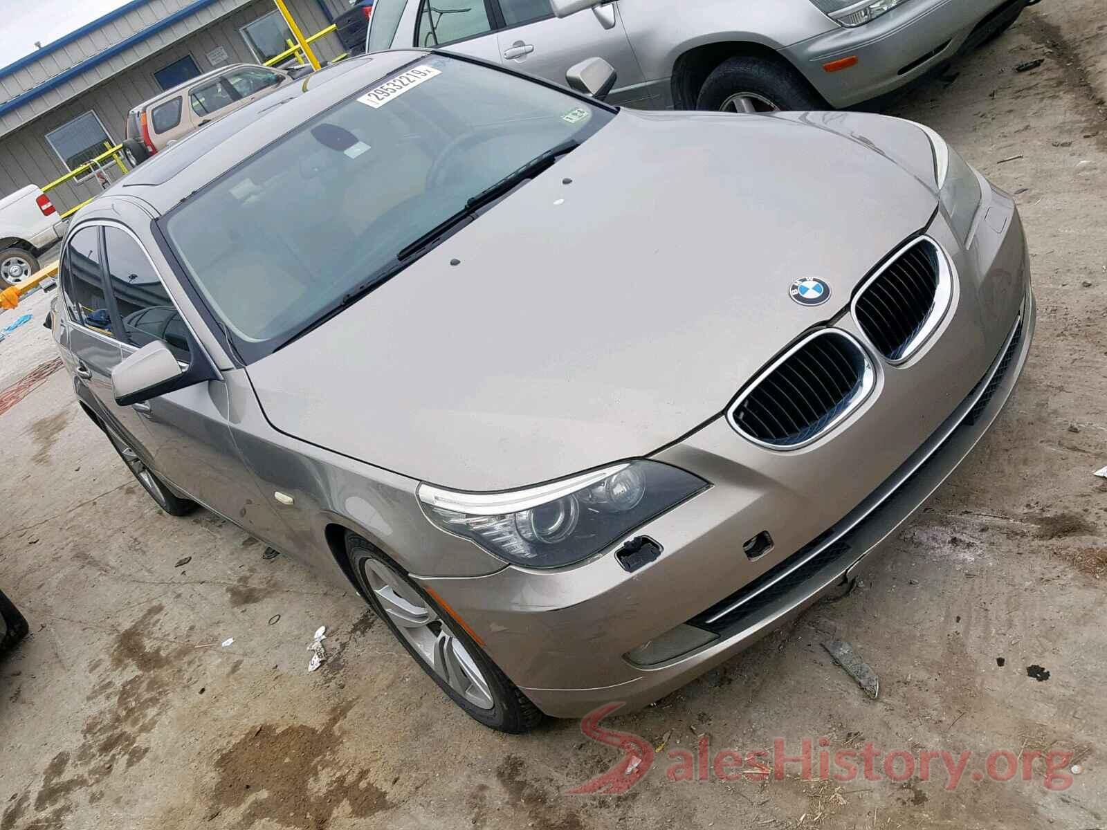 KM8J3CA25HU567866 2010 BMW 5 SERIES