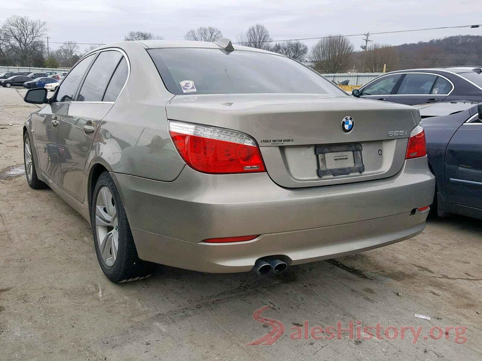 KM8J3CA25HU567866 2010 BMW 5 SERIES