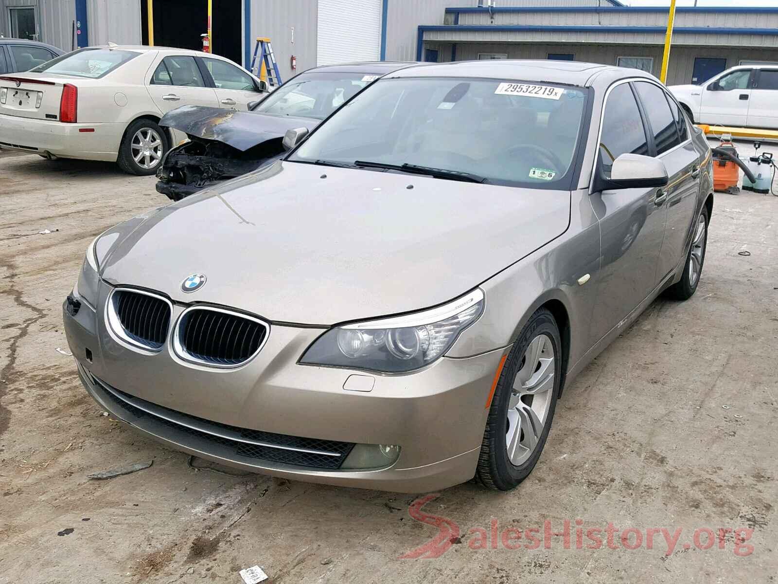 KM8J3CA25HU567866 2010 BMW 5 SERIES