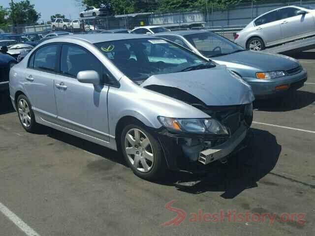 KNDPMCAC4H7299637 2009 HONDA CIVIC