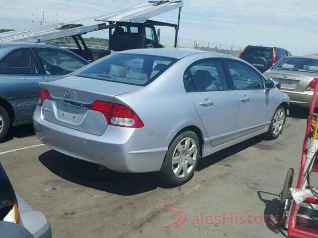 KNDPMCAC4H7299637 2009 HONDA CIVIC