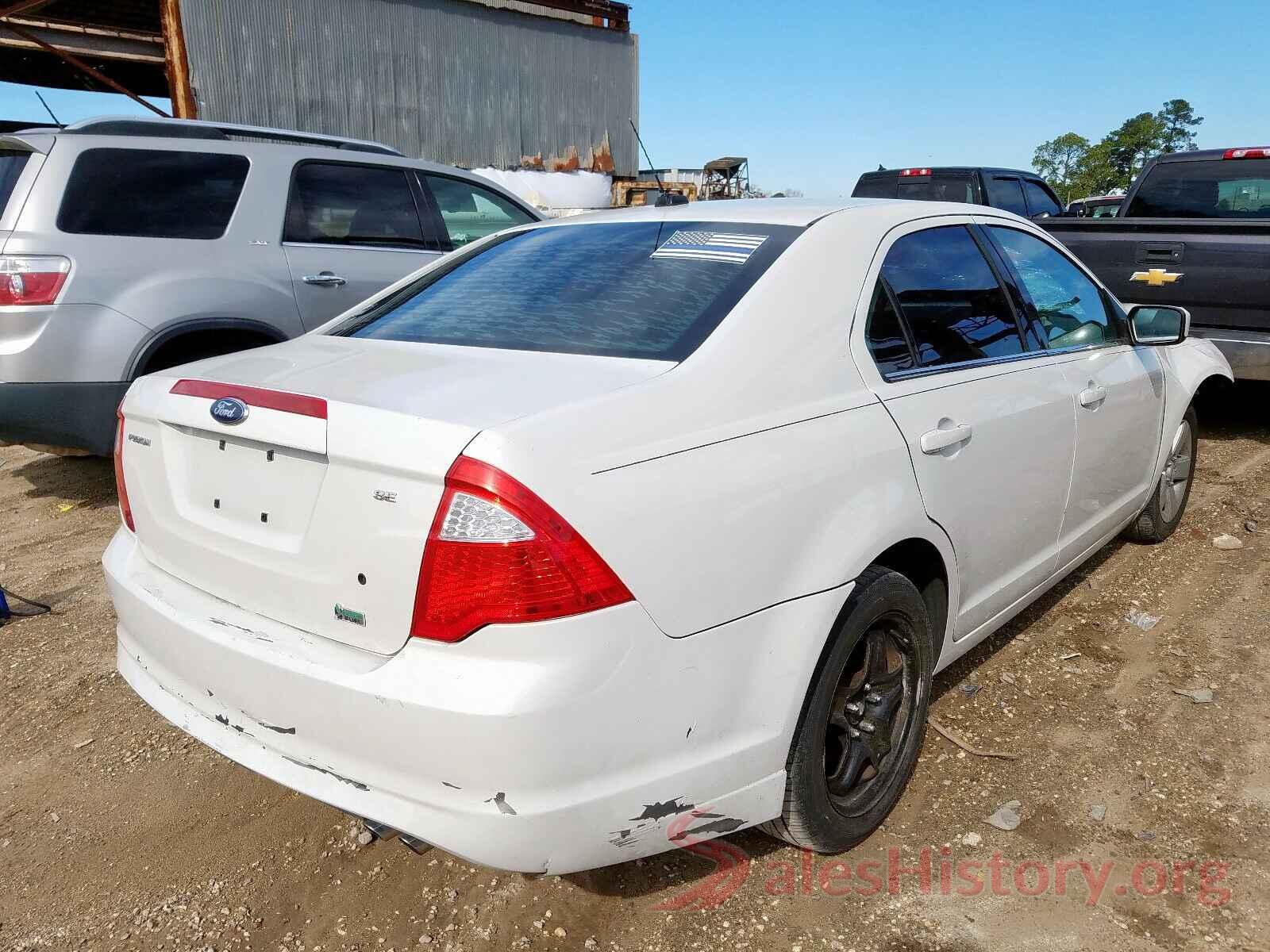 5XYPG4A3XJG339046 2010 FORD FUSION