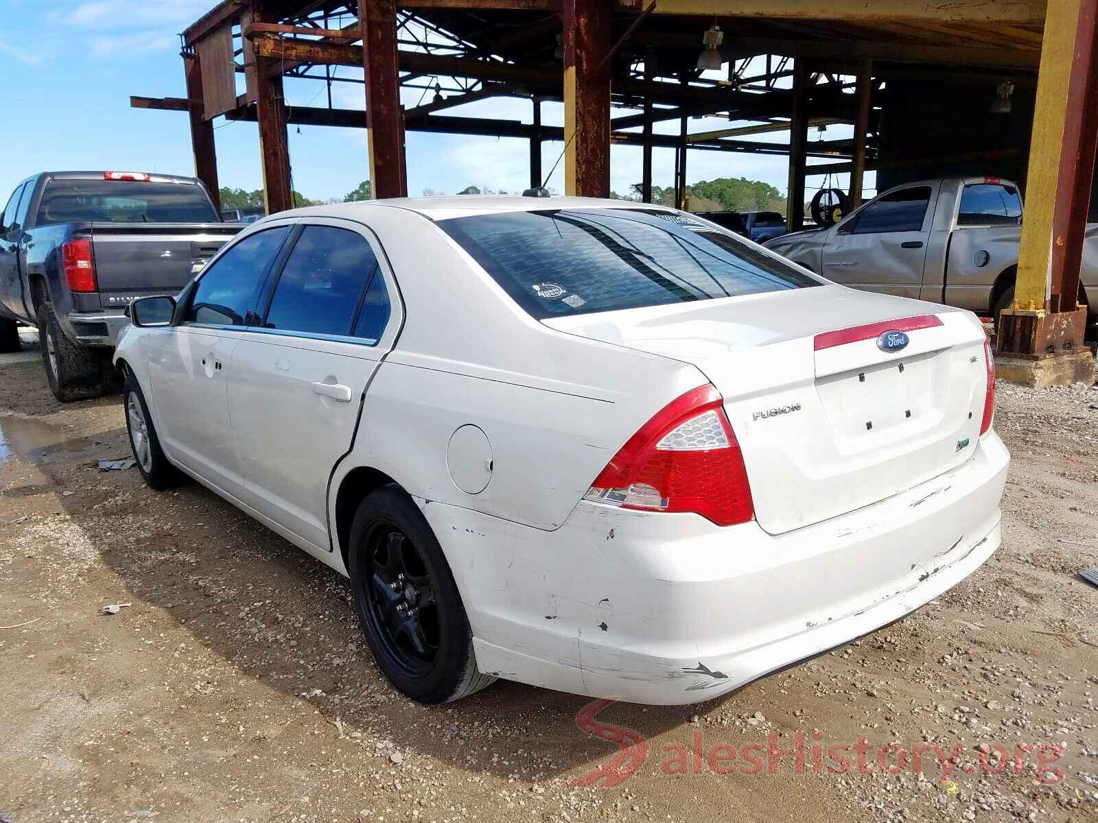 5XYPG4A3XJG339046 2010 FORD FUSION