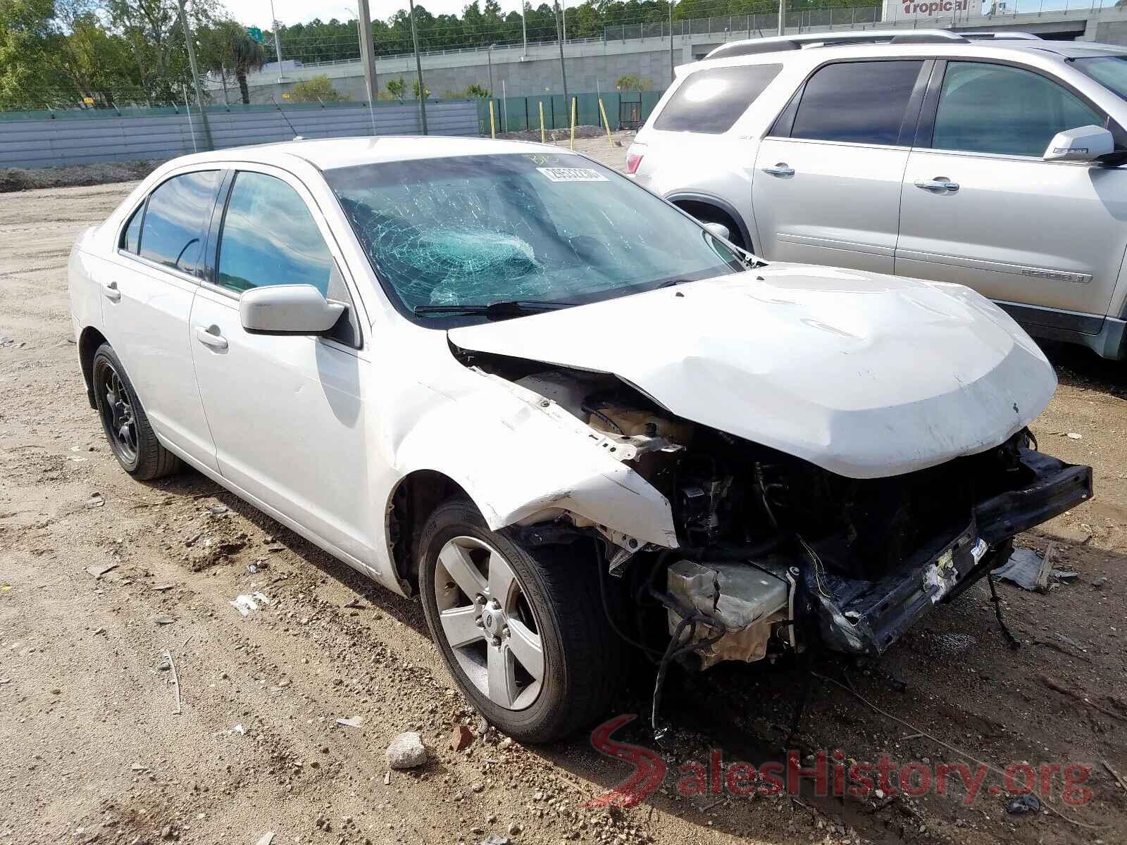 5XYPG4A3XJG339046 2010 FORD FUSION