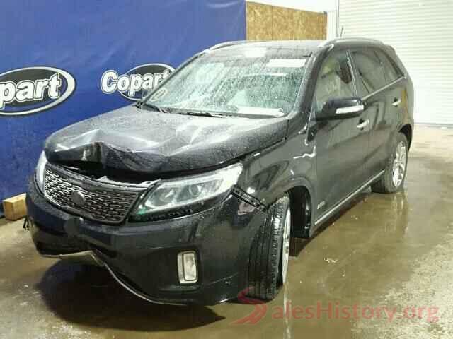 KNAE55LC5J6010920 2014 KIA SORENTO