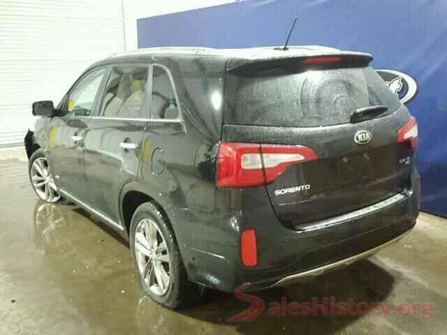 KNAE55LC5J6010920 2014 KIA SORENTO