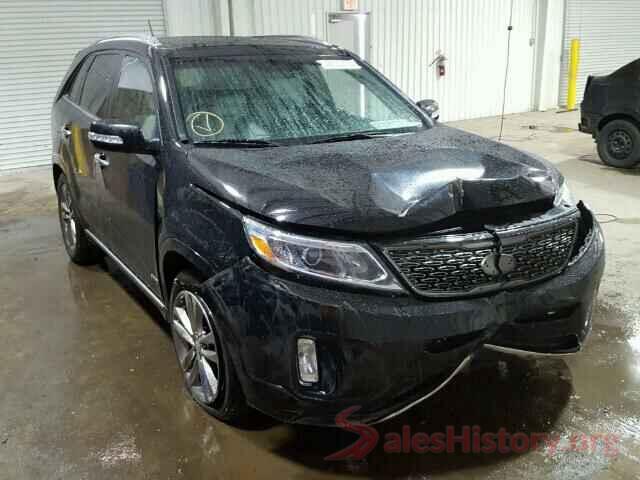 KNAE55LC5J6010920 2014 KIA SORENTO