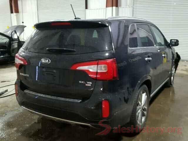 KNAE55LC5J6010920 2014 KIA SORENTO