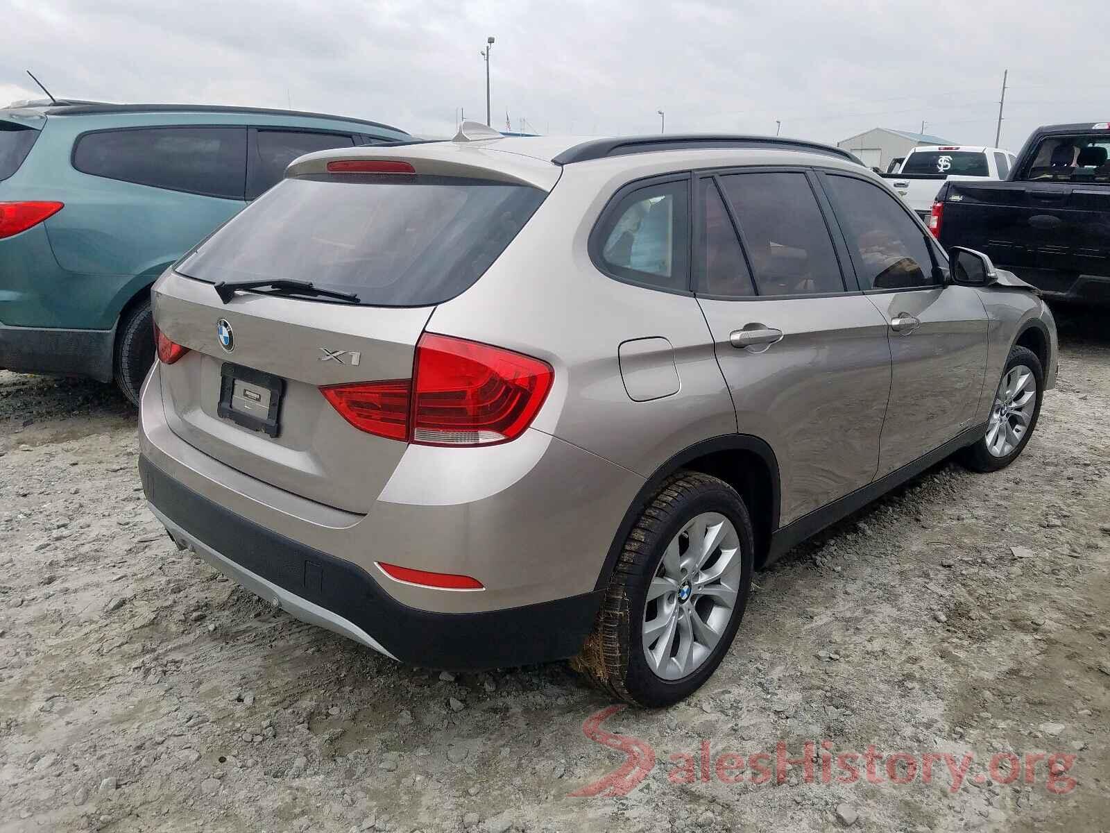 KNDJX3AE7J7027474 2014 BMW X1