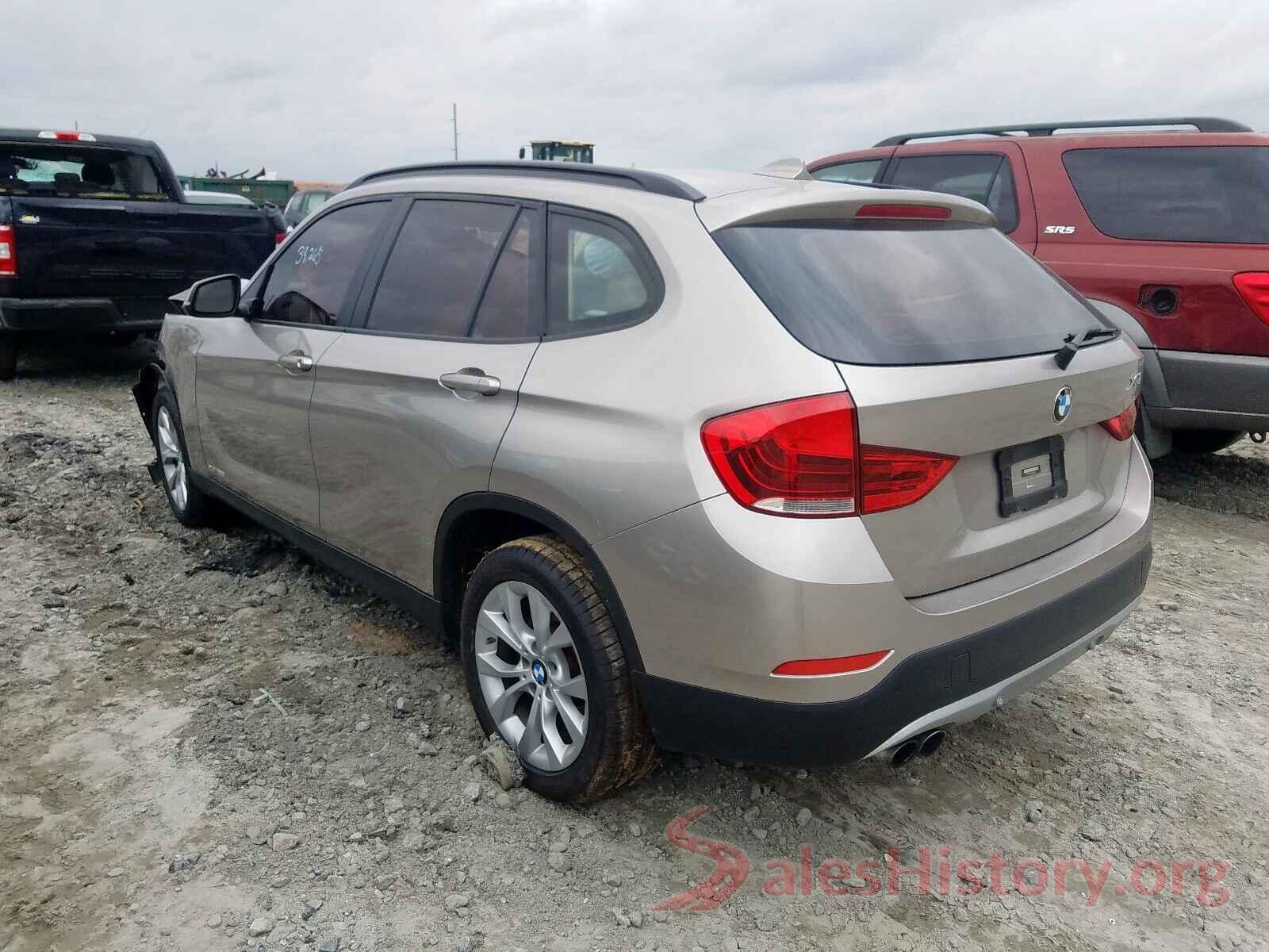 KNDJX3AE7J7027474 2014 BMW X1