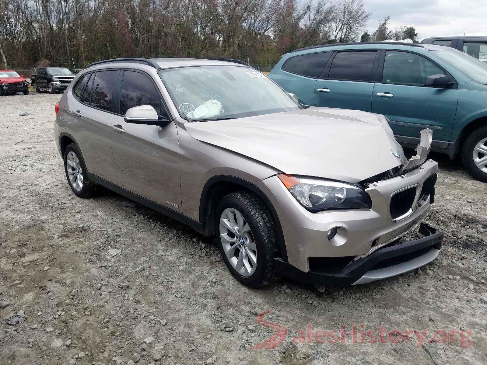 KNDJX3AE7J7027474 2014 BMW X1