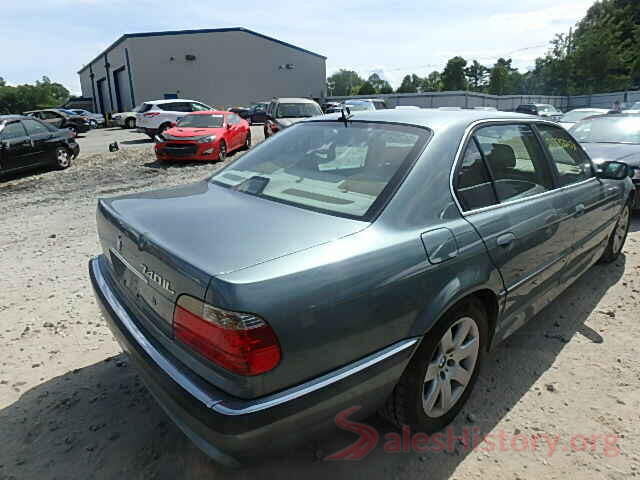 5NPE34AF5HH496970 2001 BMW 7 SERIES